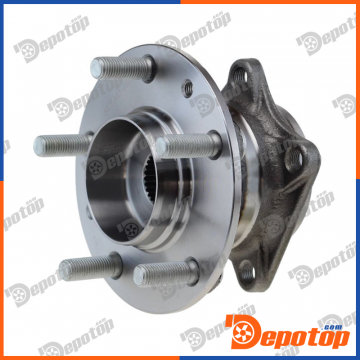 Moyeu de roue arrière pour MAZDA | M66063, ADM58345